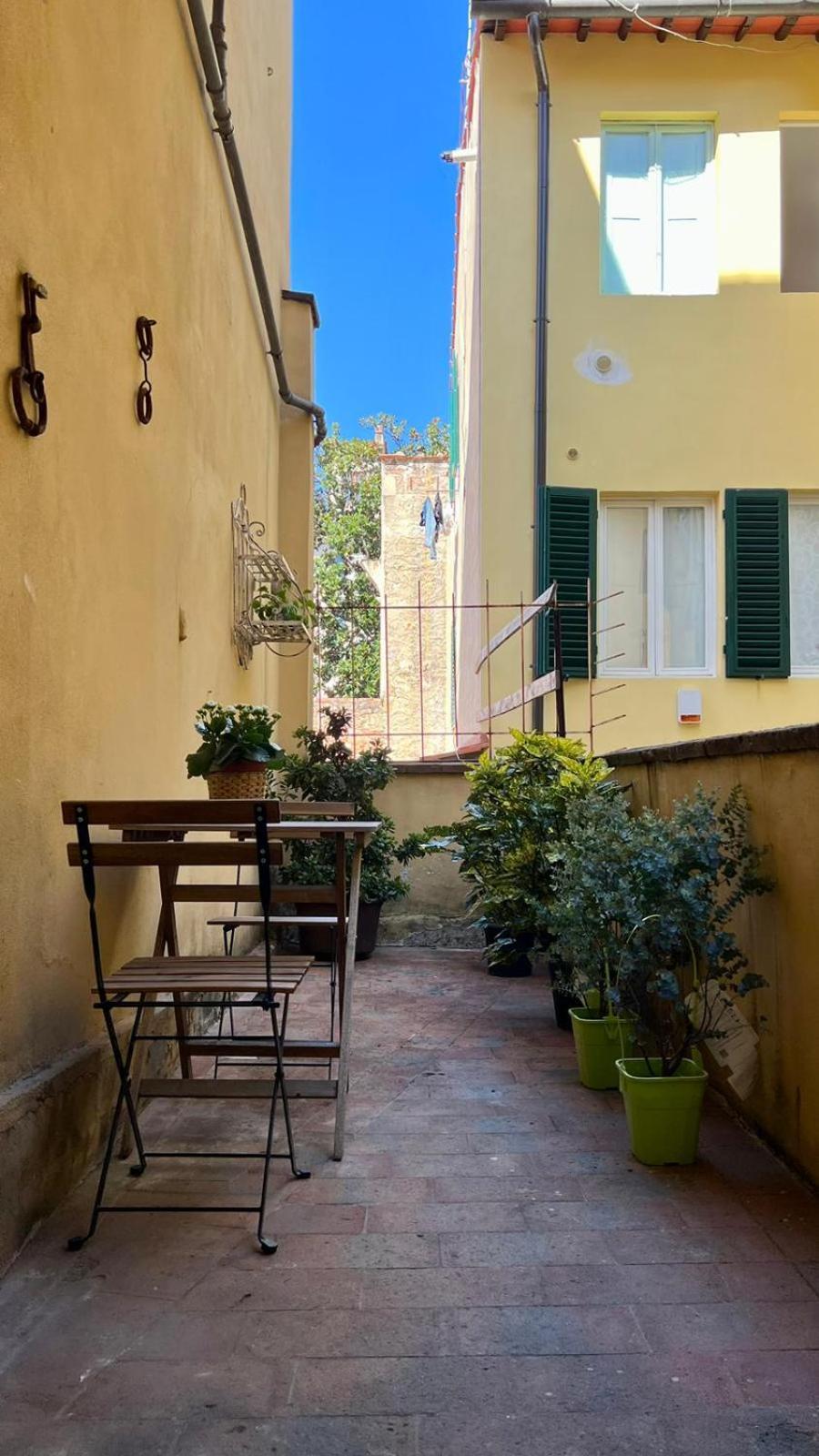 Affittacamere Zanobi 45 Firenze Bagian luar foto