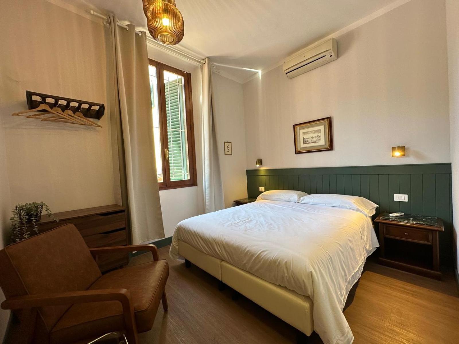 Affittacamere Zanobi 45 Firenze Bagian luar foto