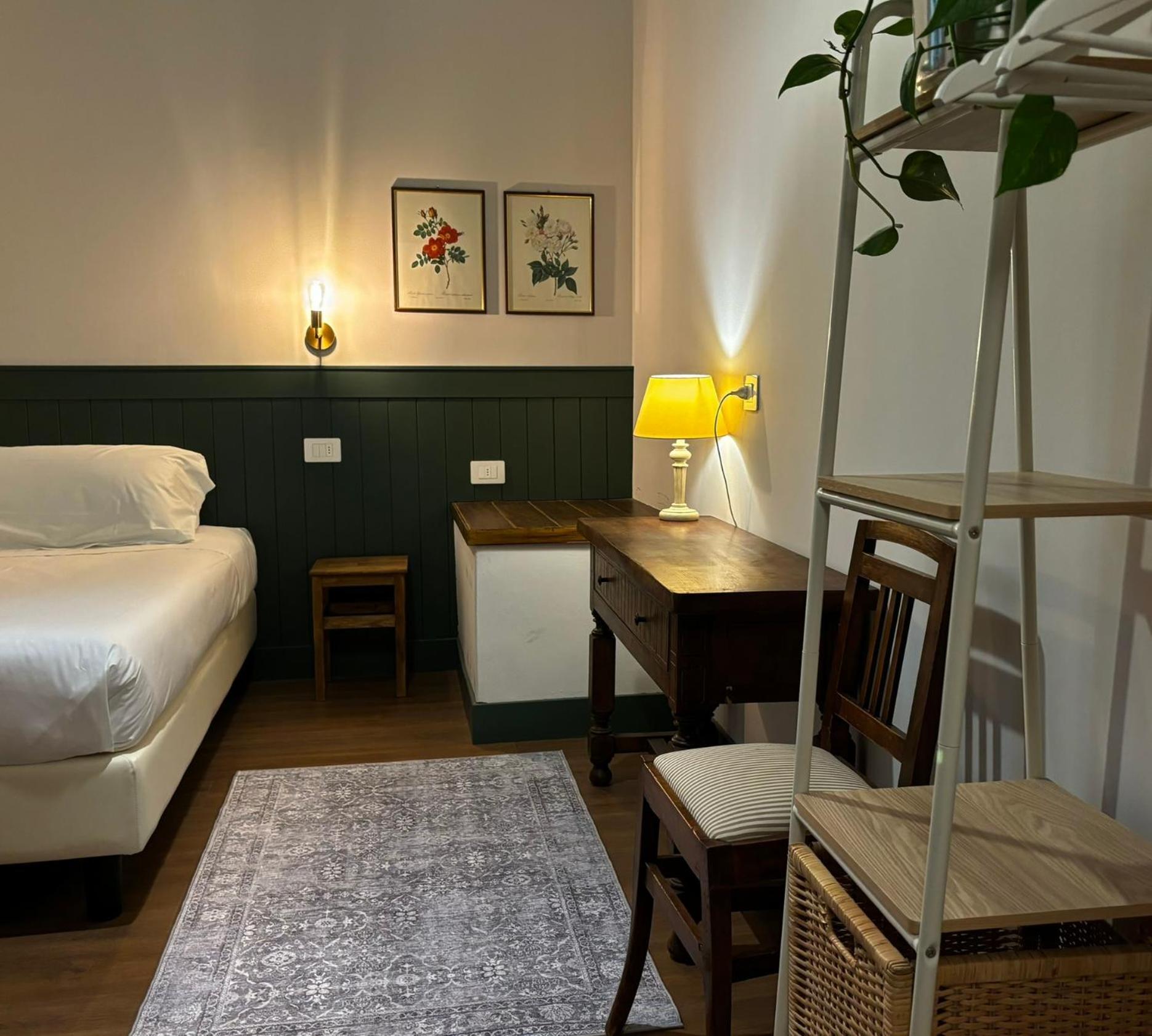 Affittacamere Zanobi 45 Firenze Bagian luar foto