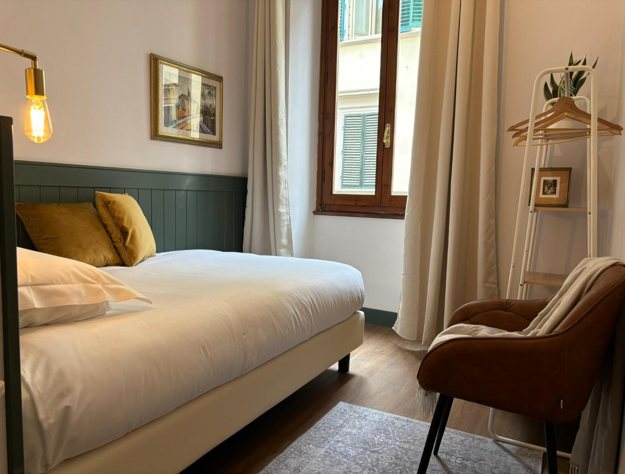 Affittacamere Zanobi 45 Firenze Bagian luar foto