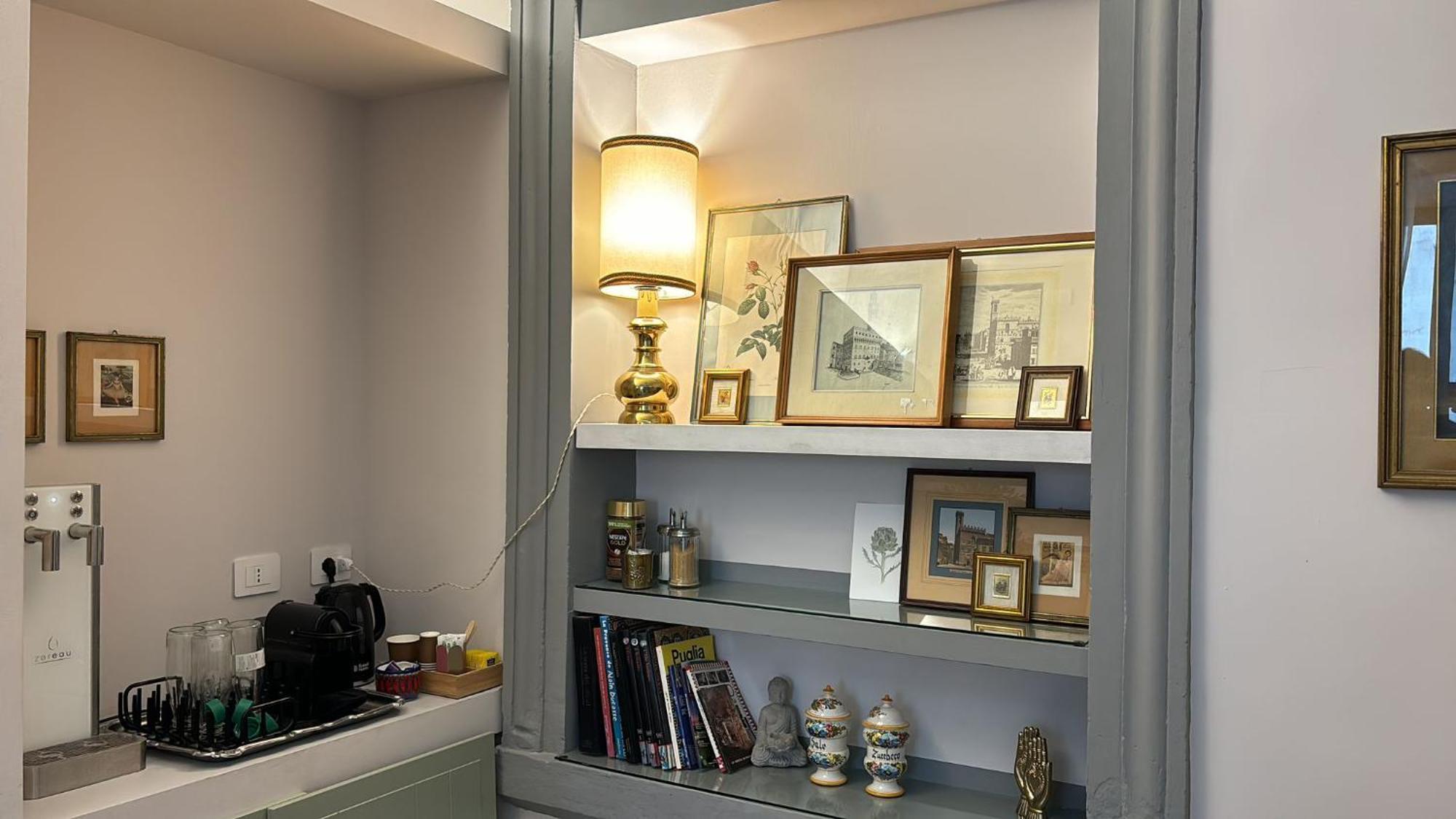 Affittacamere Zanobi 45 Firenze Bagian luar foto