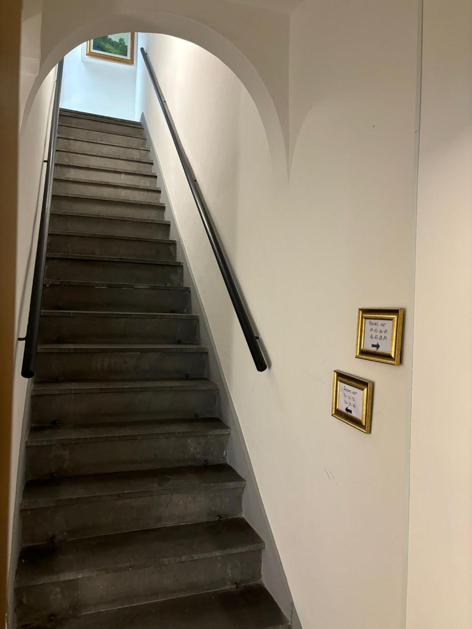 Affittacamere Zanobi 45 Firenze Bagian luar foto