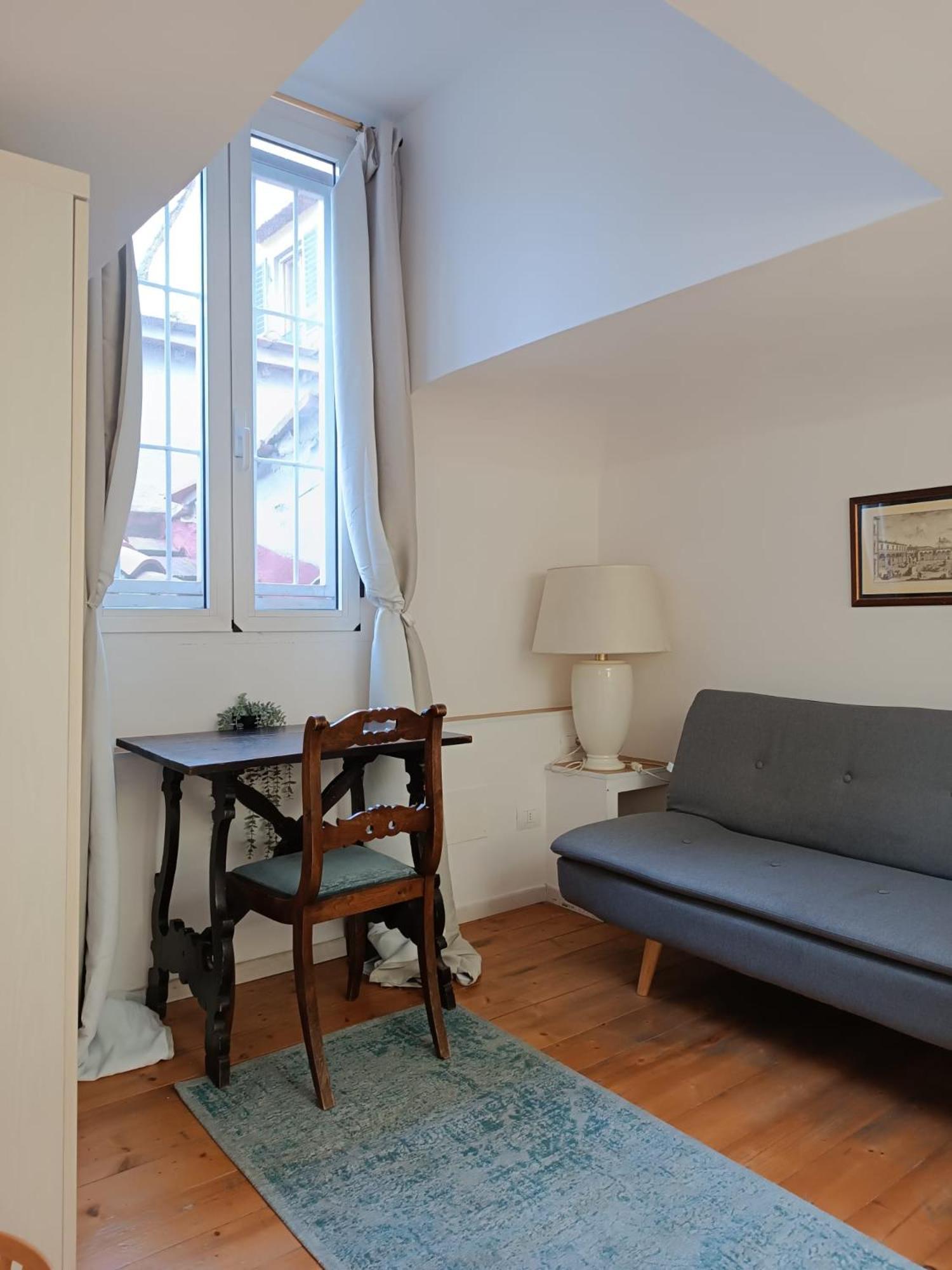 Affittacamere Zanobi 45 Firenze Bagian luar foto