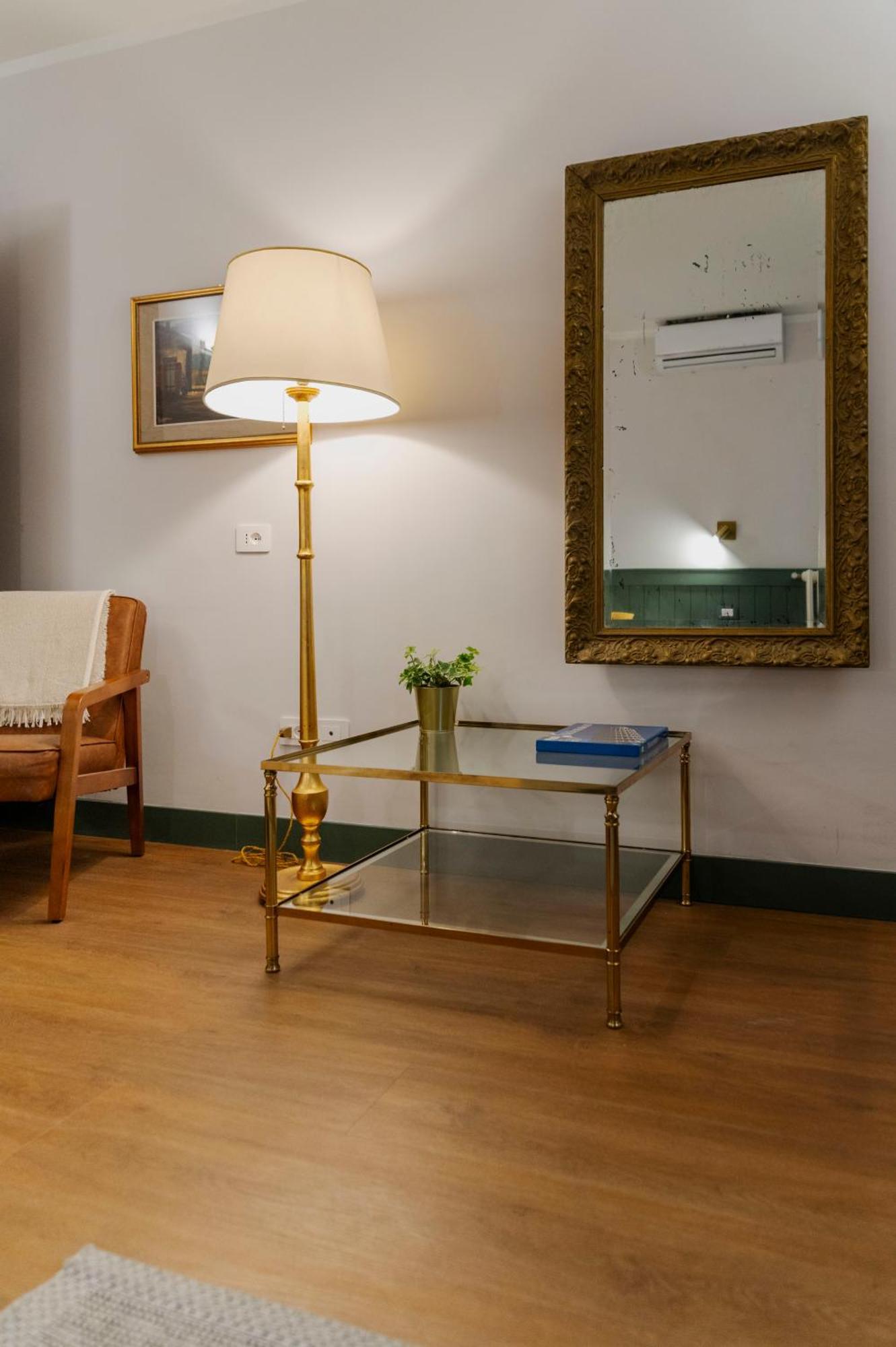 Affittacamere Zanobi 45 Firenze Bagian luar foto