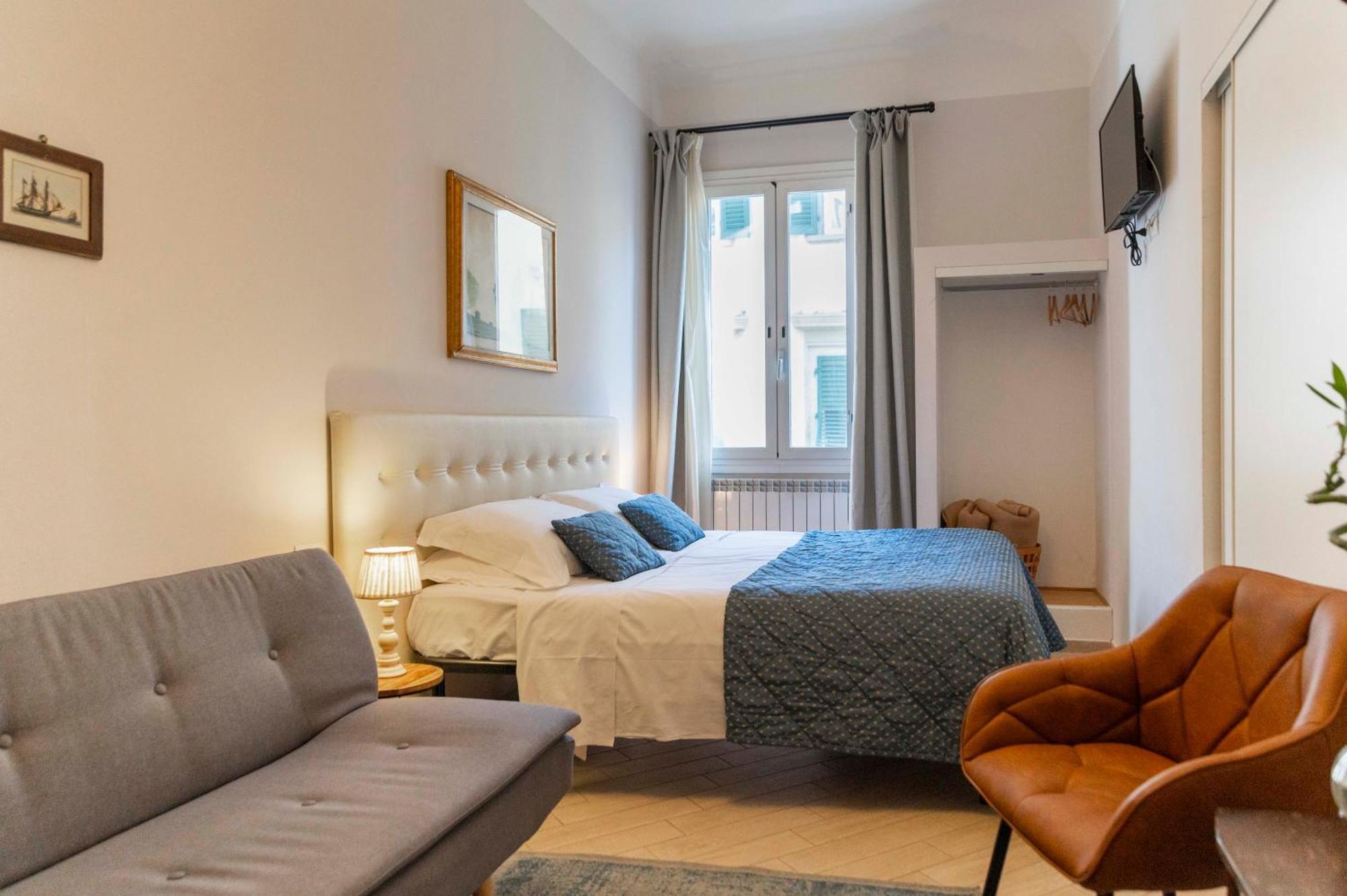 Affittacamere Zanobi 45 Firenze Bagian luar foto