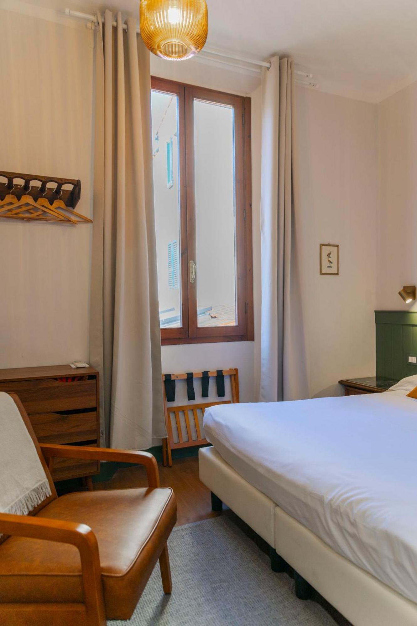 Affittacamere Zanobi 45 Firenze Bagian luar foto