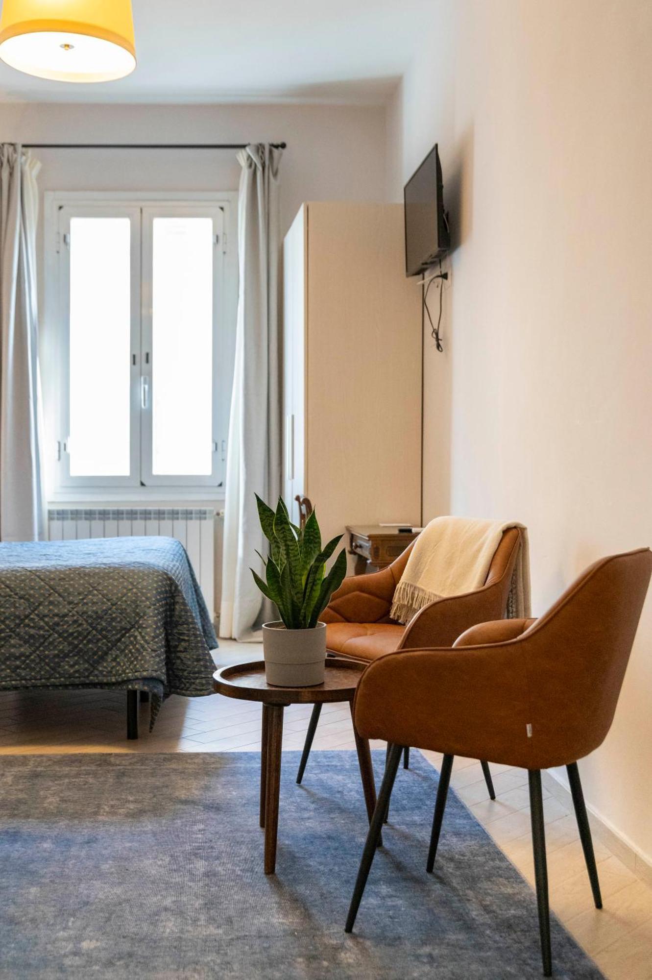Affittacamere Zanobi 45 Firenze Bagian luar foto