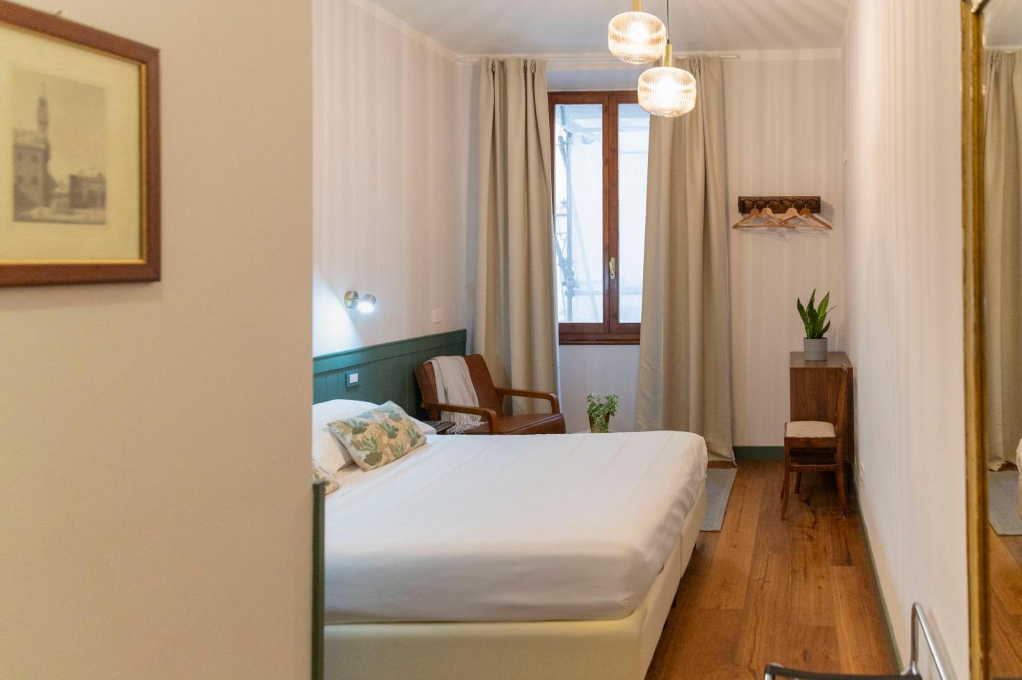 Affittacamere Zanobi 45 Firenze Bagian luar foto