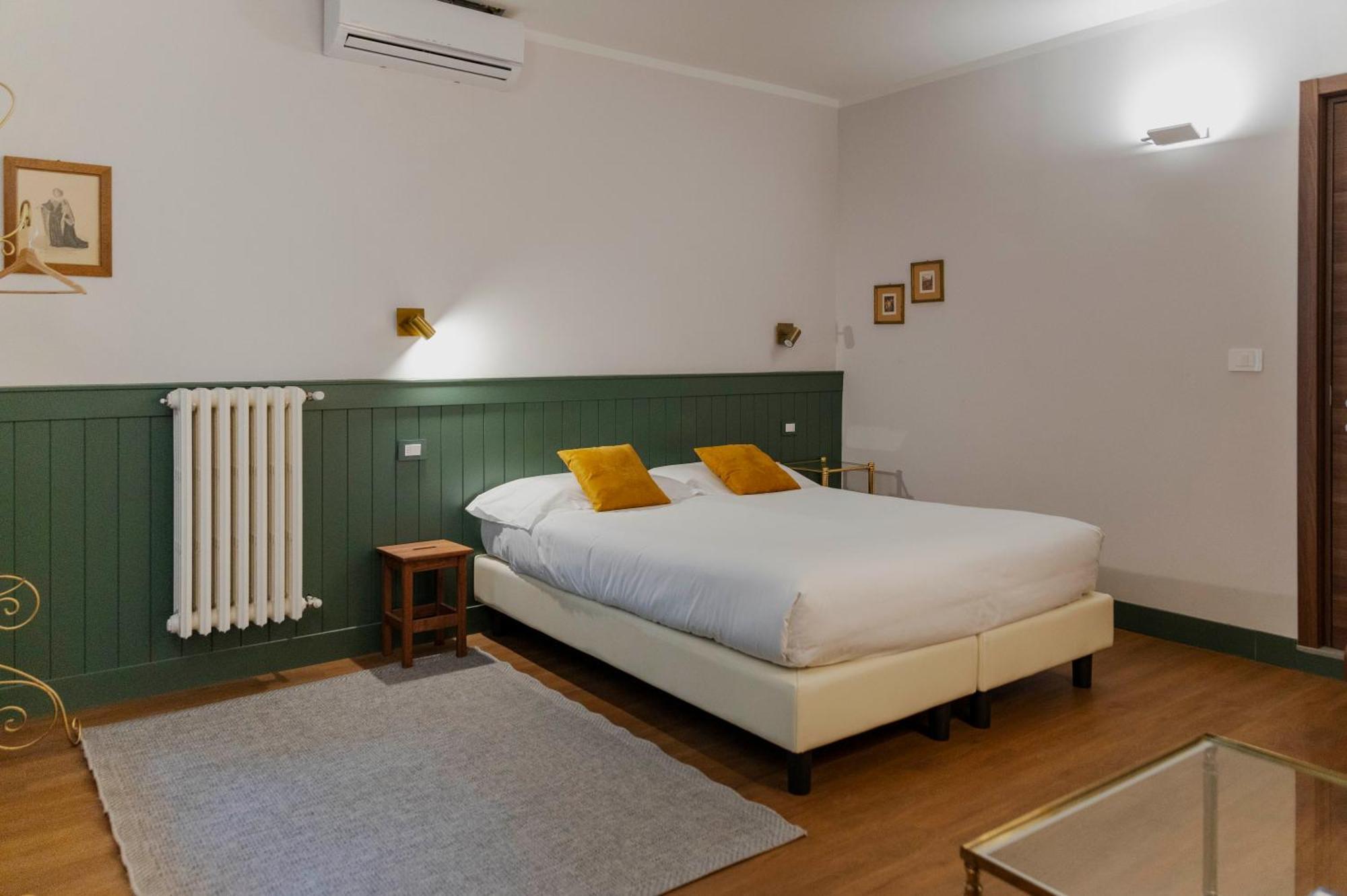 Affittacamere Zanobi 45 Firenze Bagian luar foto