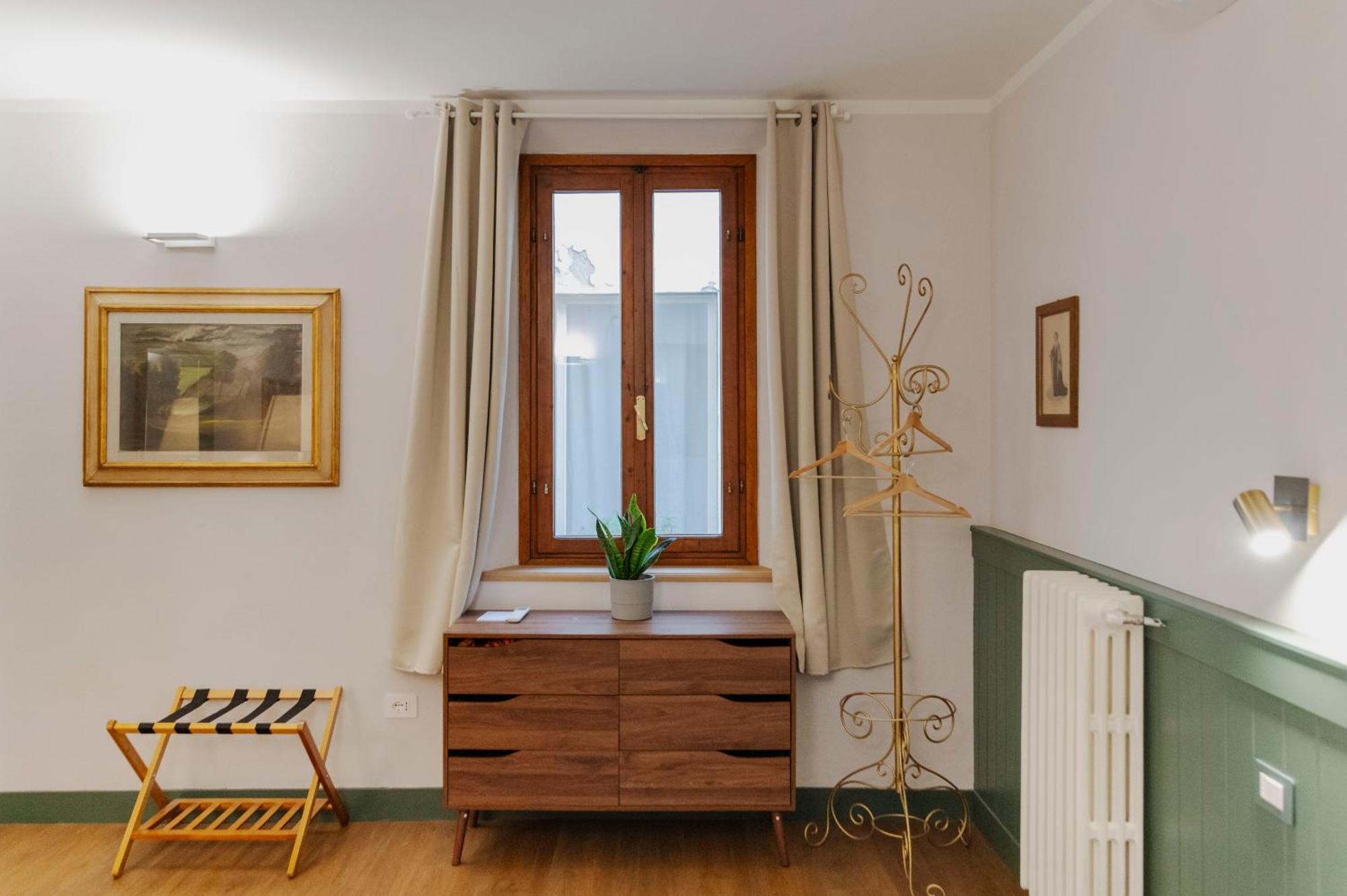 Affittacamere Zanobi 45 Firenze Bagian luar foto