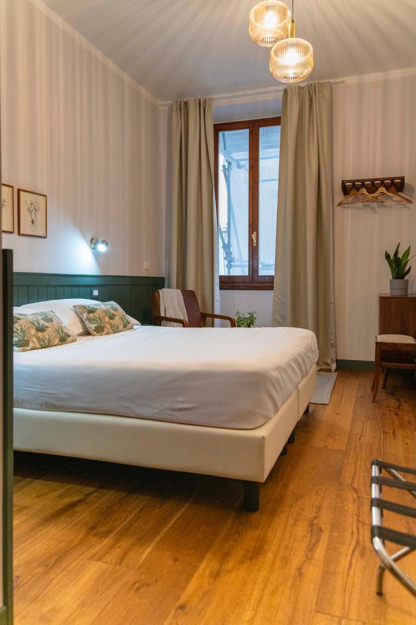 Affittacamere Zanobi 45 Firenze Bagian luar foto