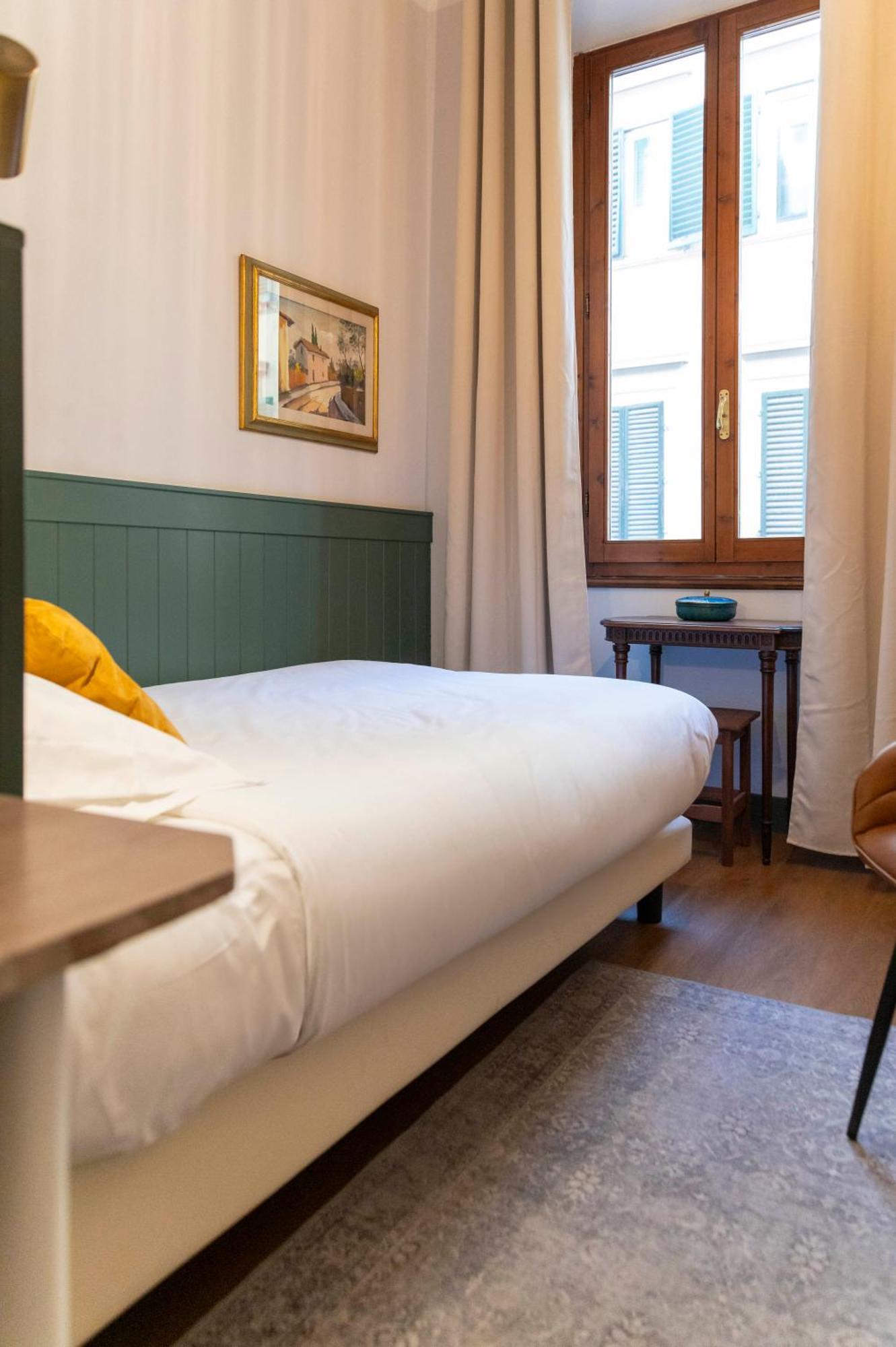 Affittacamere Zanobi 45 Firenze Bagian luar foto
