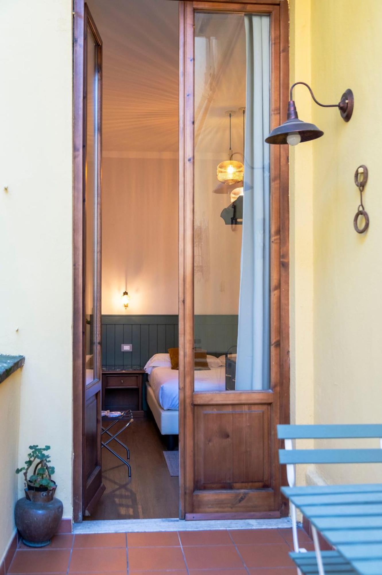 Affittacamere Zanobi 45 Firenze Bagian luar foto