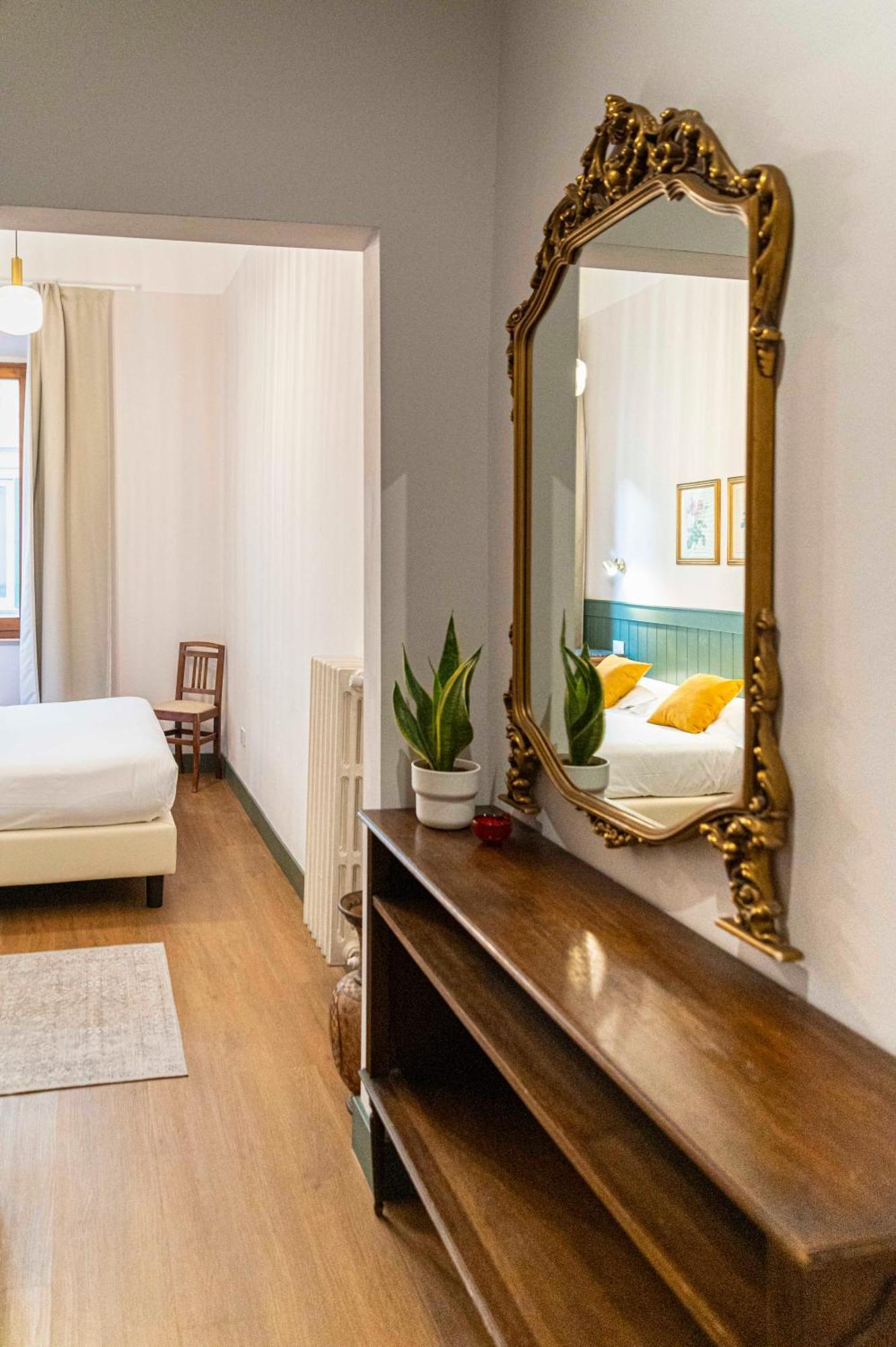 Affittacamere Zanobi 45 Firenze Bagian luar foto