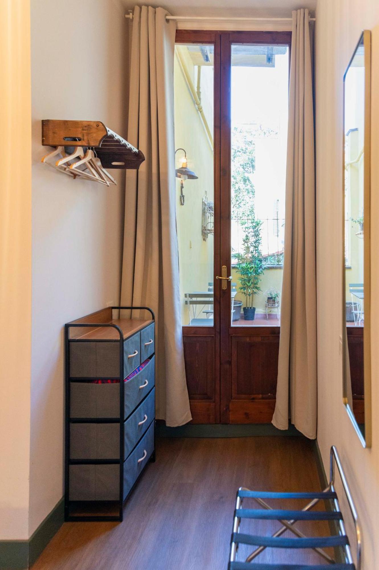 Affittacamere Zanobi 45 Firenze Bagian luar foto
